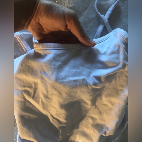 basic white tank 🤍 - Picture 5 of 5